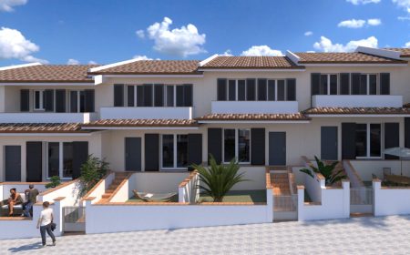 Render Fabbricato A