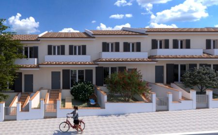 Render Fabbricato B